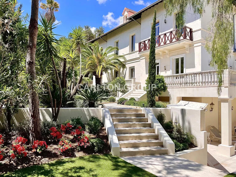 Vacances Villa Cannes - 8 chambres