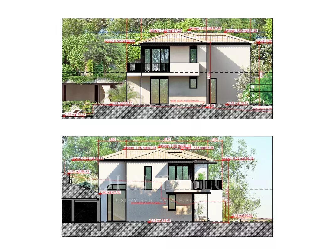 Villa Cannes