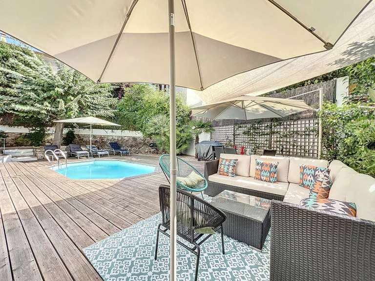 Villa Cannes - 4 bedrooms - 180m²