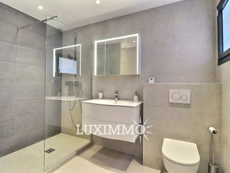 Villa avec Vue sur mer Cannes - 4 chambres - 262m²