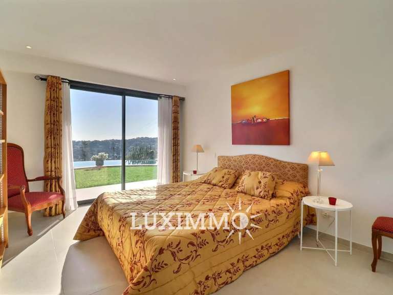 Villa avec Vue sur mer Cannes - 4 chambres - 262m²