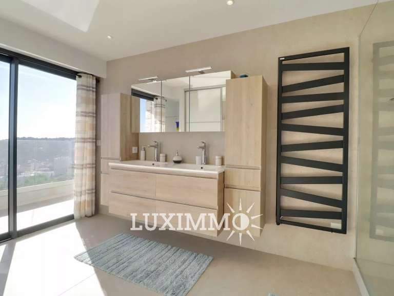 Villa avec Vue sur mer Cannes - 4 chambres - 262m²