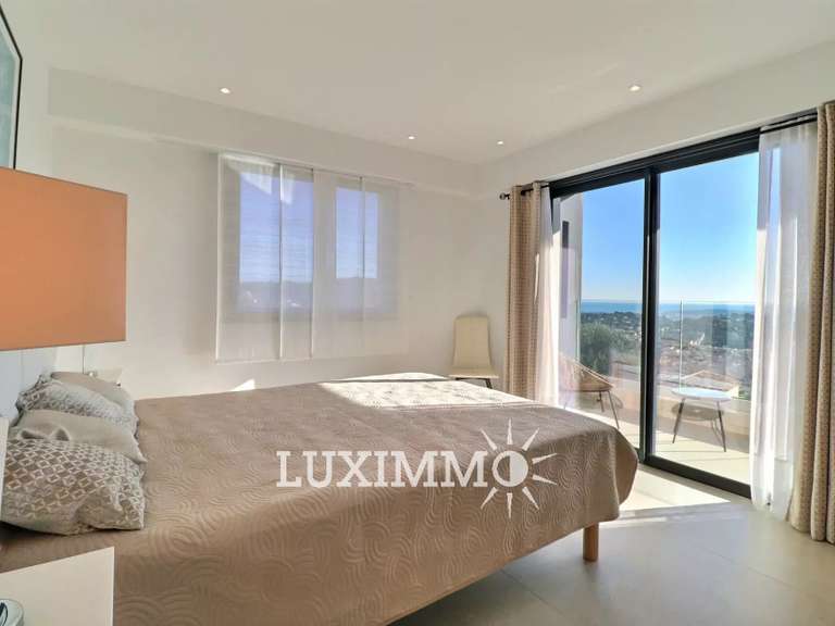 Villa avec Vue sur mer Cannes - 4 chambres - 262m²