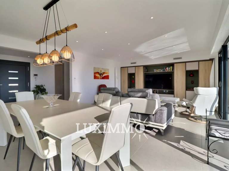 Villa avec Vue sur mer Cannes - 4 chambres - 262m²