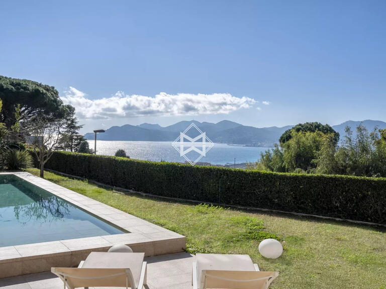 Villa Cannes - 5 chambres - 227m²
