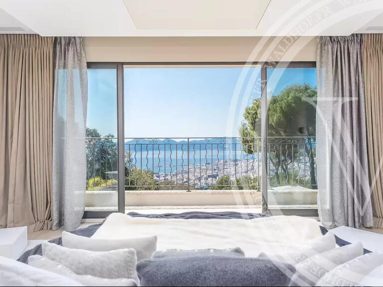 Villa Cannes - 7 chambres - 5500m²
