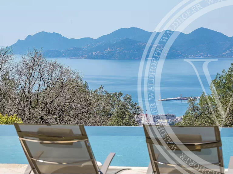 Villa Cannes - 7 chambres - 5500m²