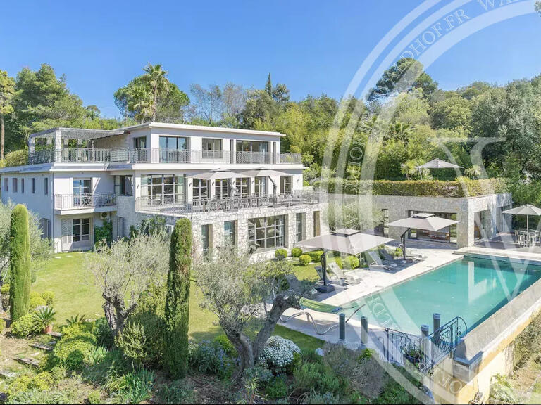 Villa Cannes - 7 chambres - 5500m²