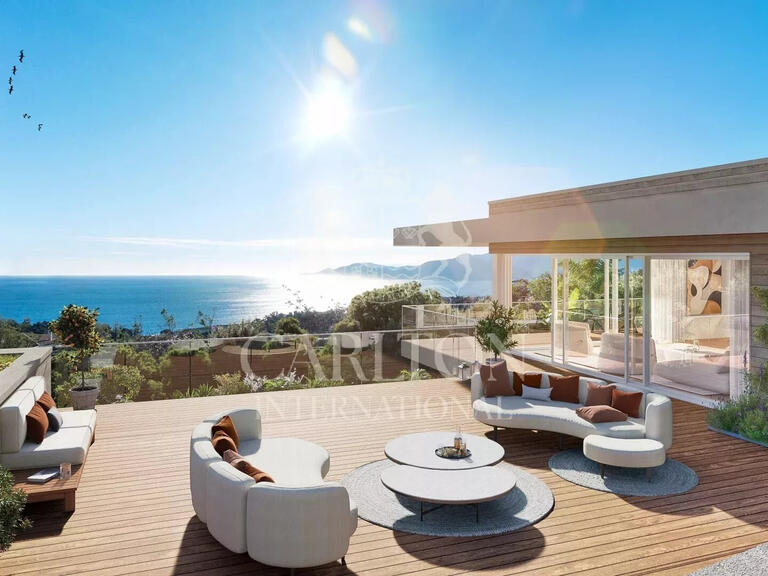 Villa Cannes - 4 chambres - 582m²