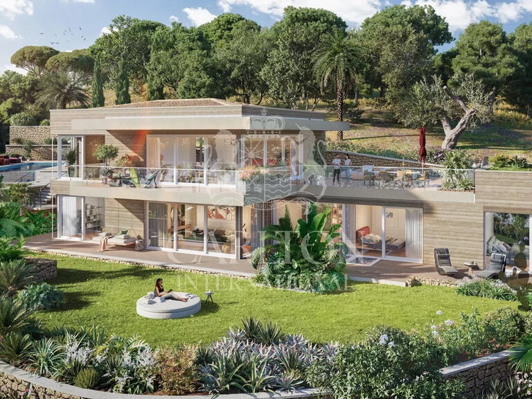 Villa Cannes - 4 chambres - 582m²