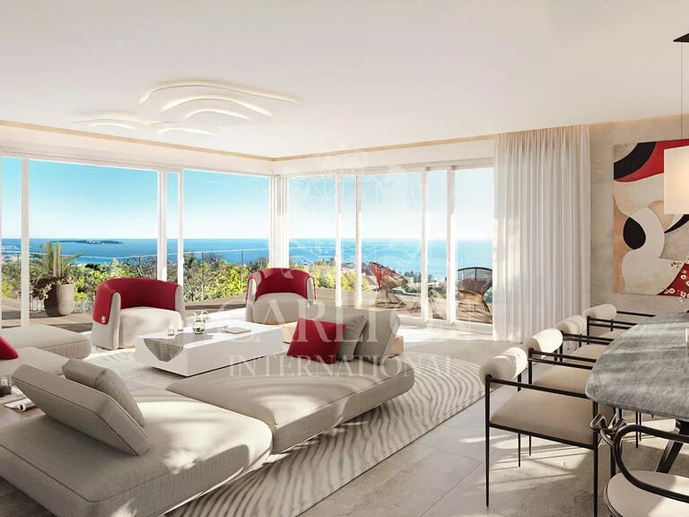 Villa Cannes - 4 chambres - 582m²