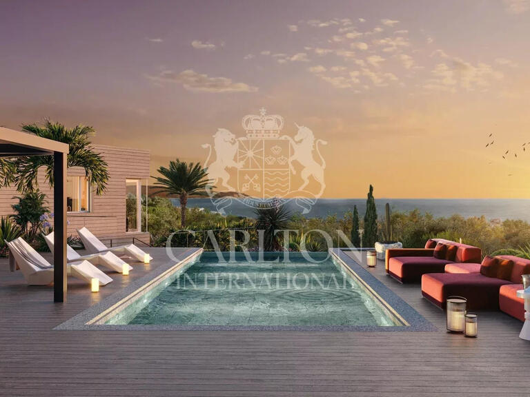 Villa Cannes - 4 chambres - 582m²