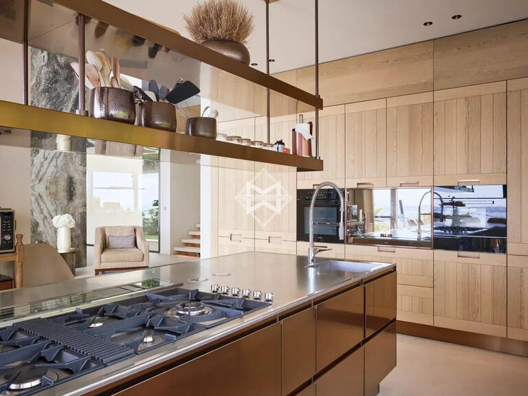 Villa Cannes - 5 chambres - 633m²