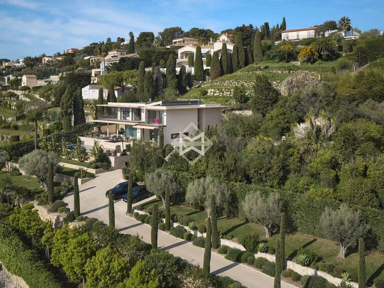 Villa Cannes - 5 chambres - 633m²