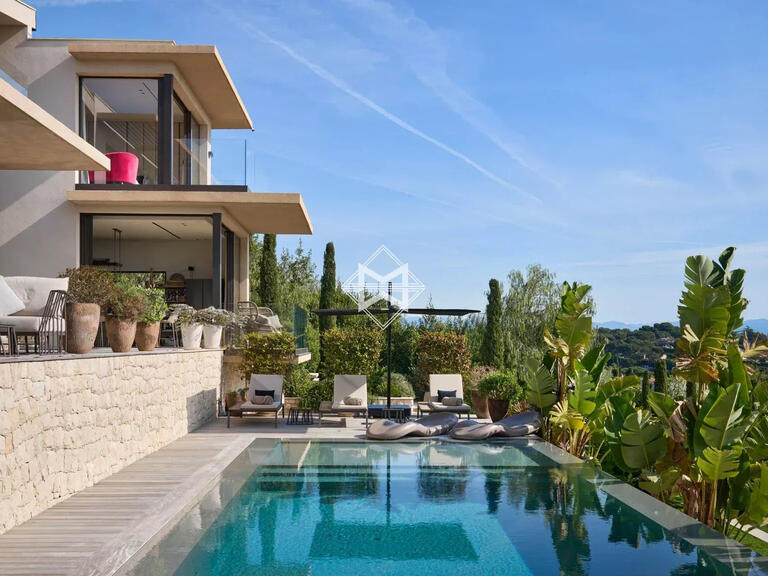 Villa Cannes - 5 chambres - 633m²