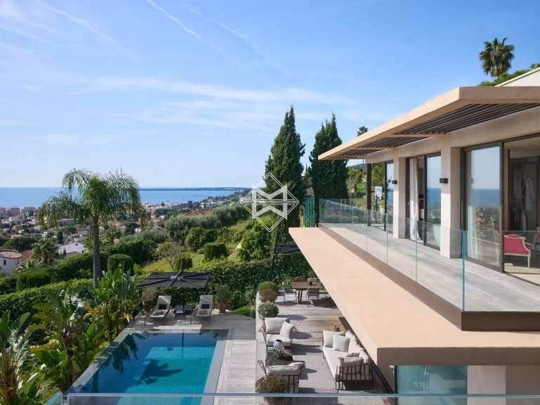 Villa Cannes - 5 bedrooms - 633m²