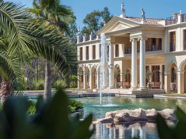 Villa Cannes - 9 chambres - 3000m²