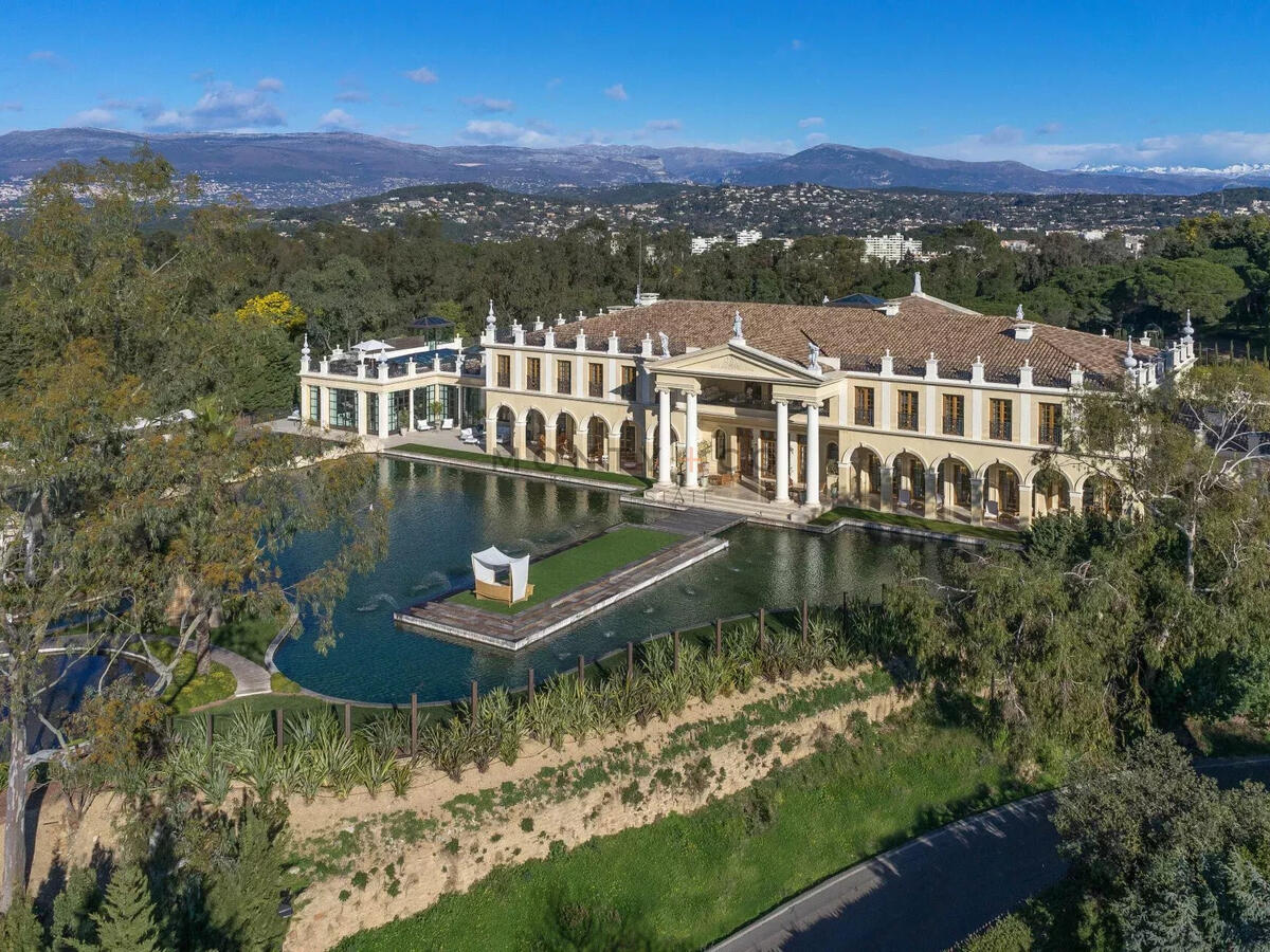 Villa Cannes