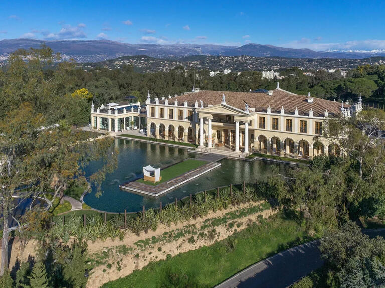 Villa Cannes - 9 chambres - 3000m²