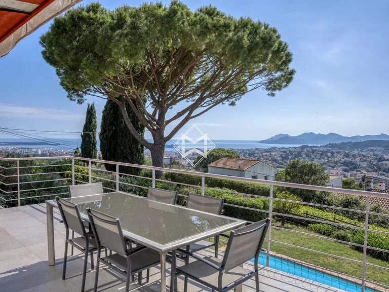 Villa Cannes - 5 bedrooms - 180m²