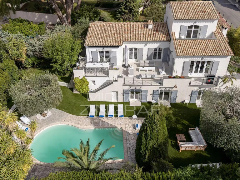 Villa Cannes - 6 chambres - 350m²