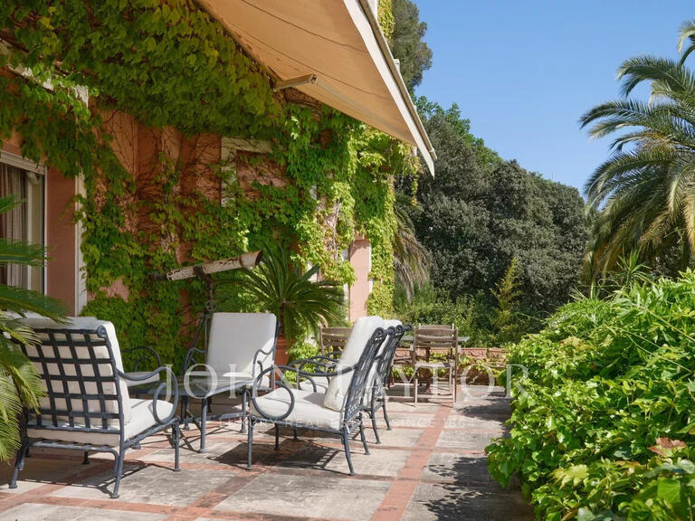 Villa Cannes - 8 chambres - 670m²