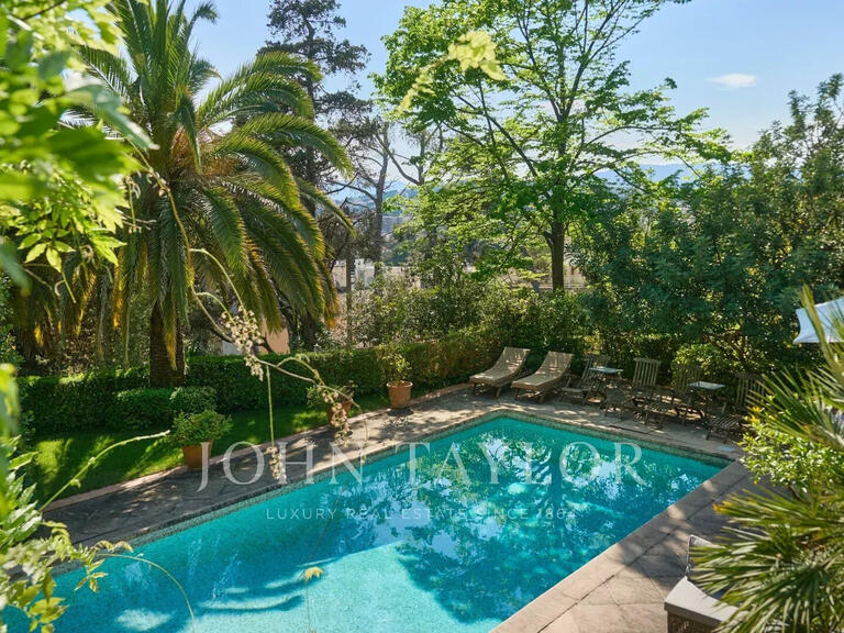 Villa Cannes - 8 chambres - 670m²
