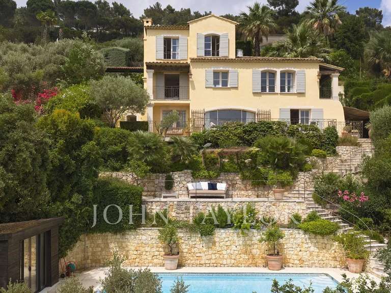 Villa Cannes - 4 chambres - 185m²