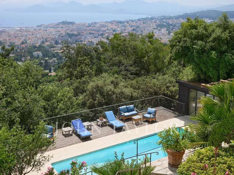 Villa Cannes - 4 bedrooms - 185m²