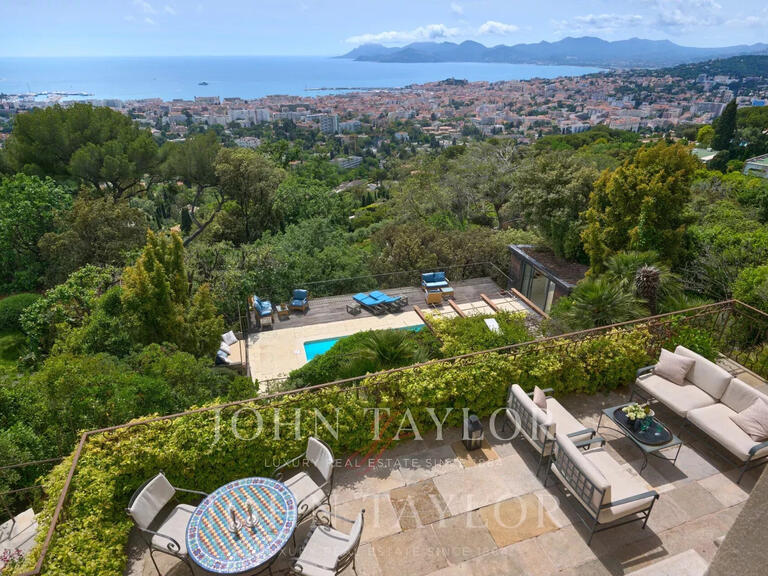 Villa Cannes - 4 bedrooms - 185m²