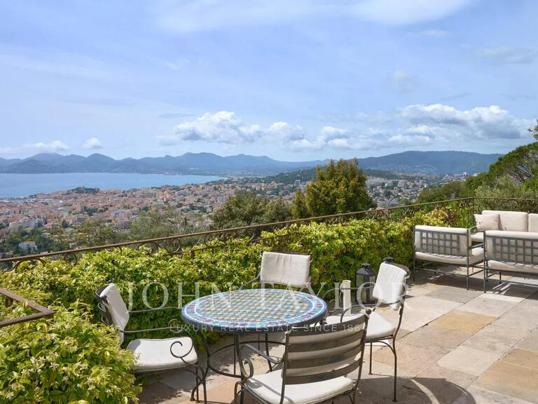 Villa Cannes - 4 bedrooms - 185m²
