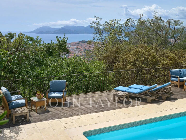 Villa Cannes - 4 bedrooms - 185m²