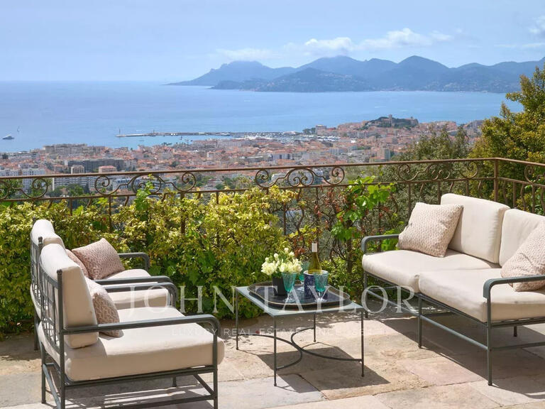 Villa Cannes - 4 bedrooms - 185m²