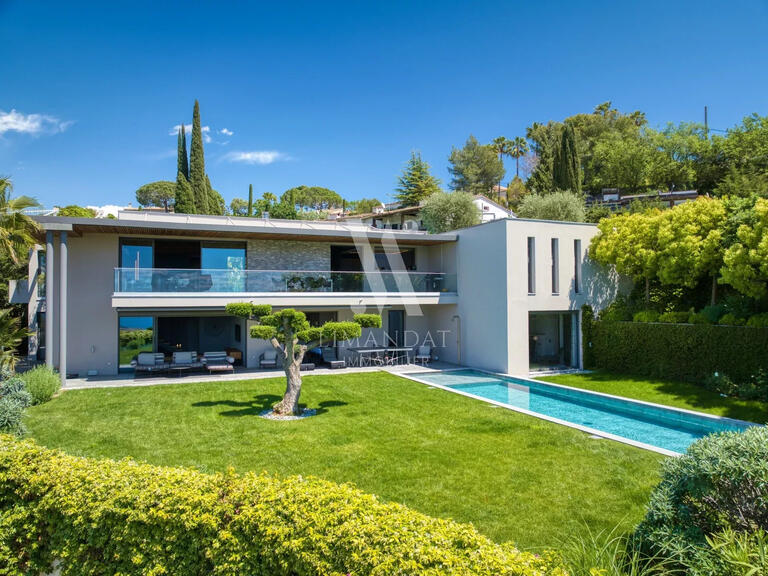 Villa Cannes - 5 chambres - 362m²