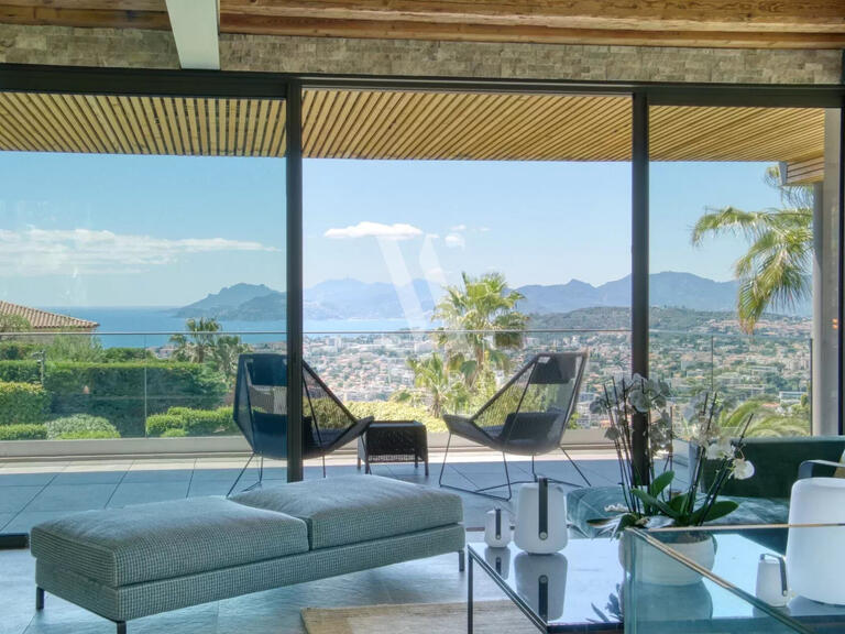 Villa Cannes - 5 chambres - 362m²