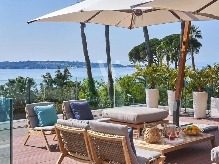 Villa Cannes - 5 chambres - 500m²