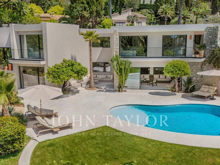 Villa Cannes - 5 chambres - 300m²