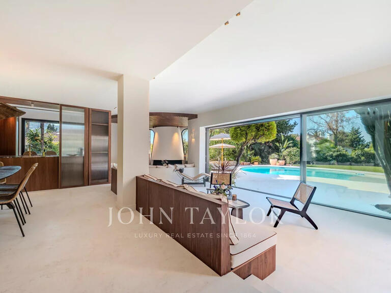 Villa Cannes - 5 chambres - 300m²