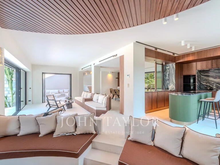 Villa Cannes - 5 chambres - 300m²