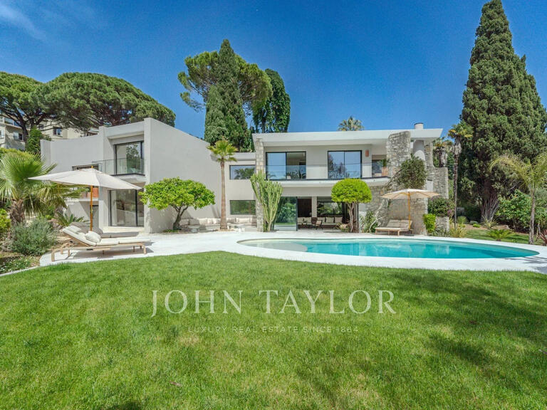 Villa Cannes - 5 chambres - 300m²