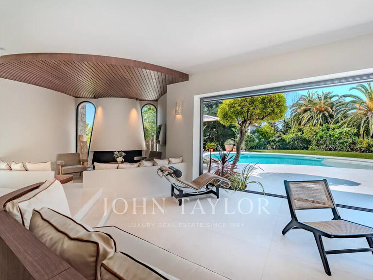 Villa Cannes - 5 chambres - 300m²