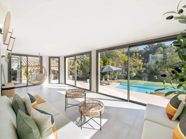 Villa Cannes - 7 chambres - 450m²