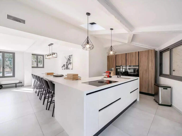 Villa Cannes - 7 chambres - 450m²