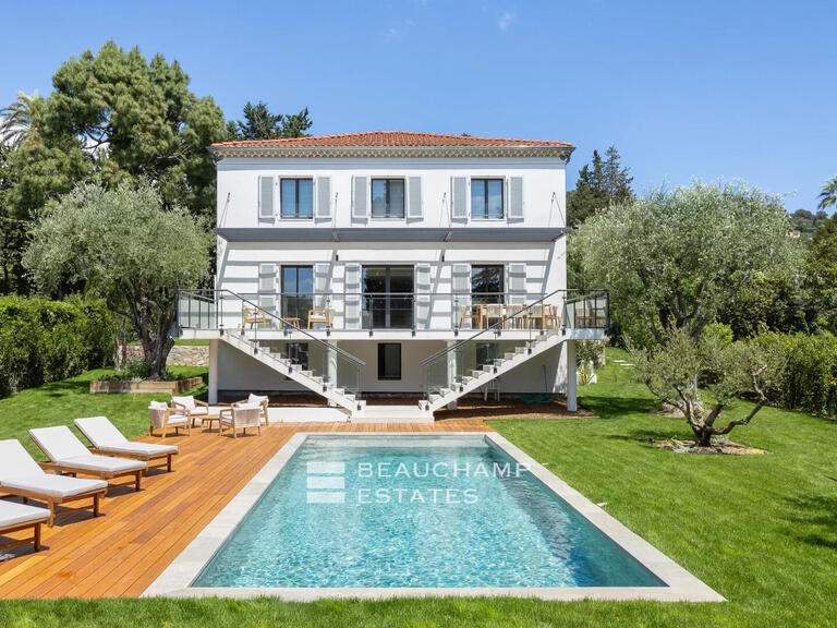 Villa Cannes - 4 chambres - 287m²
