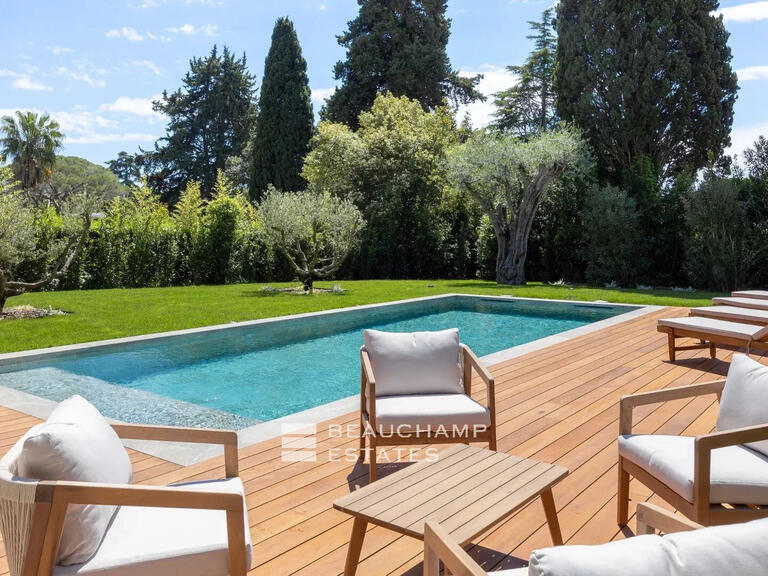 Villa Cannes - 4 chambres - 287m²
