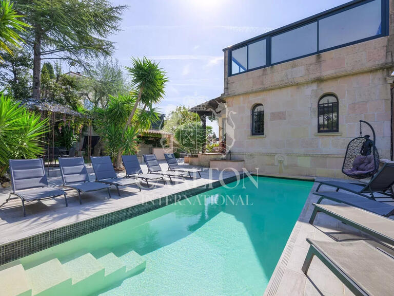 Villa Cannes - 5 chambres - 250m²