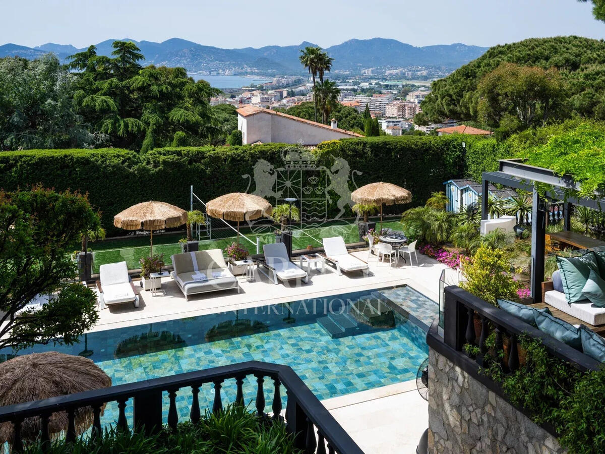 Villa Cannes