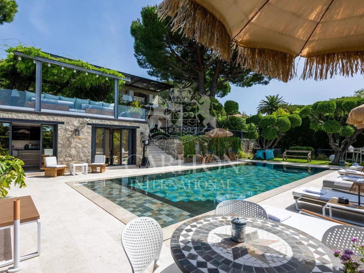 Villa Cannes