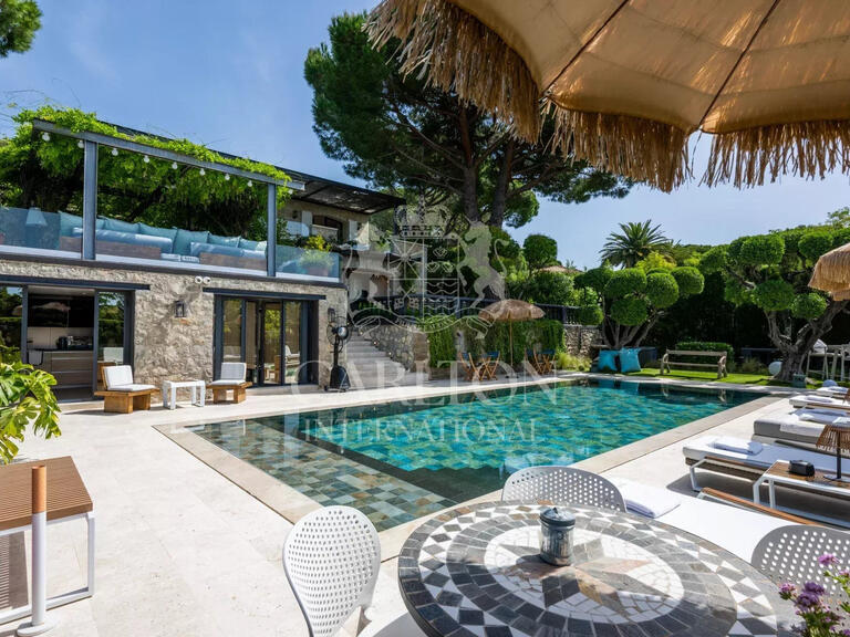 Villa Cannes - 4 bedrooms - 400m²