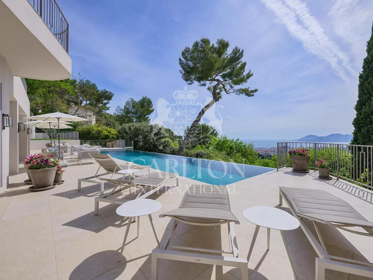 Villa Cannes - 5 bedrooms - 340m²